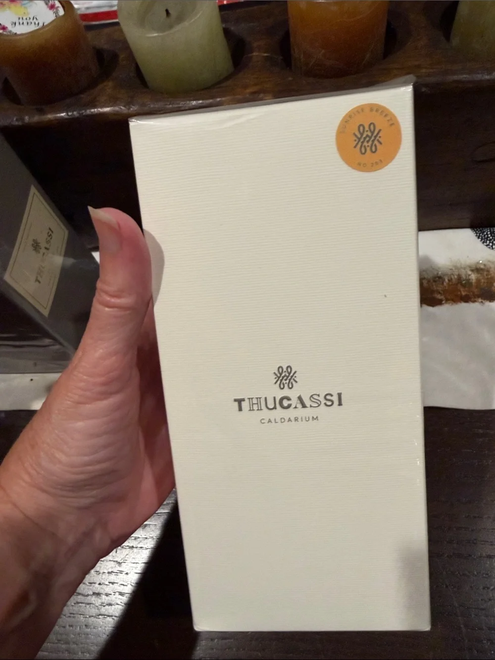 “THUCASSI DIFFUSERS” 15.2 Floz Stunning